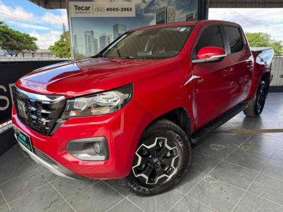 FIAT TITANO 2.2 TURBO DIESEL VOLCANO 4X4 AT6